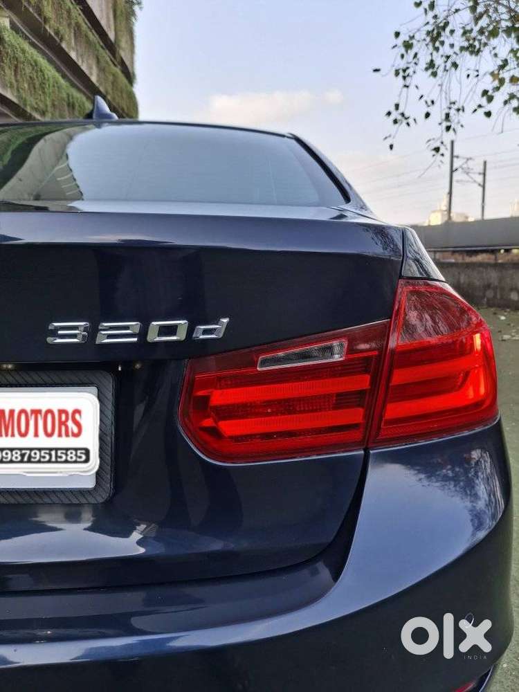 Bmw 3 Series 2.0 320d Luxury Line Plus, 2014, Diesel