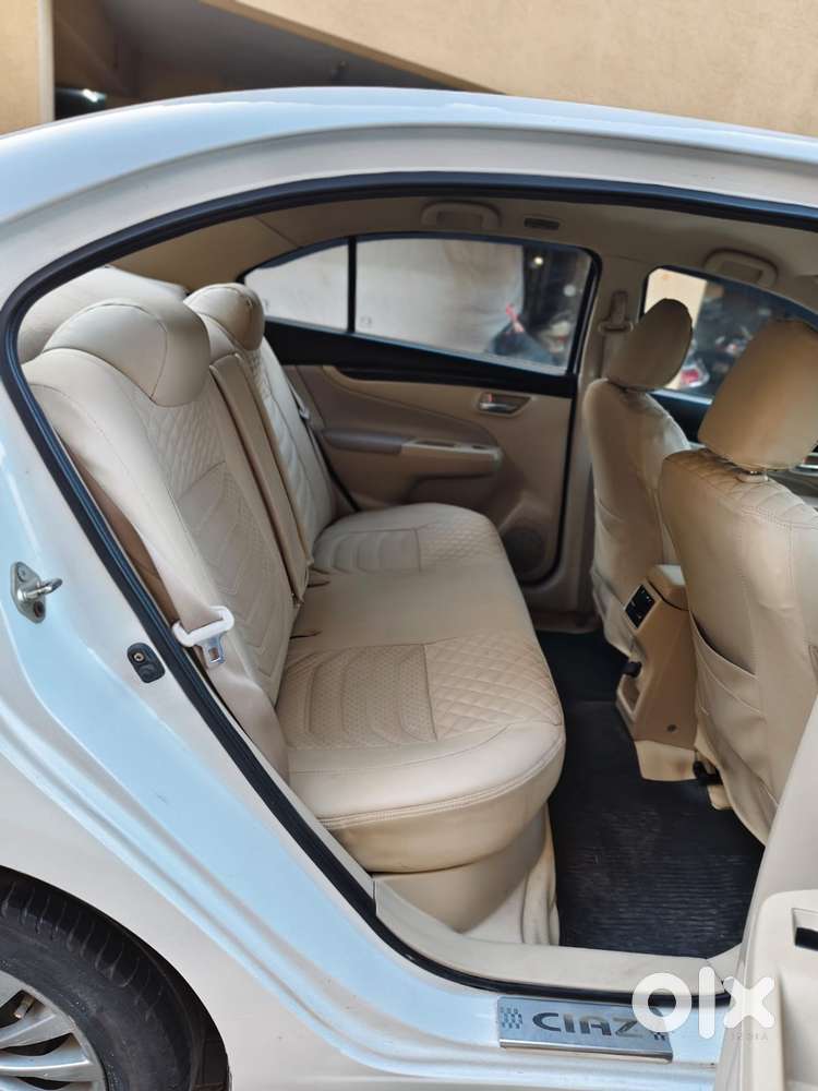 Maruti Suzuki Ciaz Zdi, 2015, Diesel