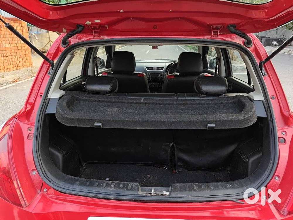 Maruti Suzuki Swift Vdi, 2017, Diesel
