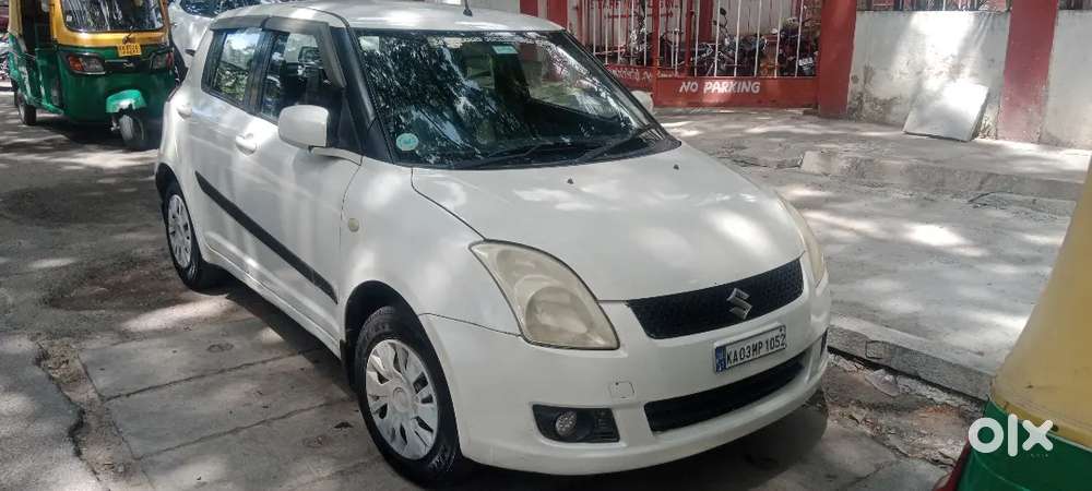 Maruti Suzuki Swift 2011 Model