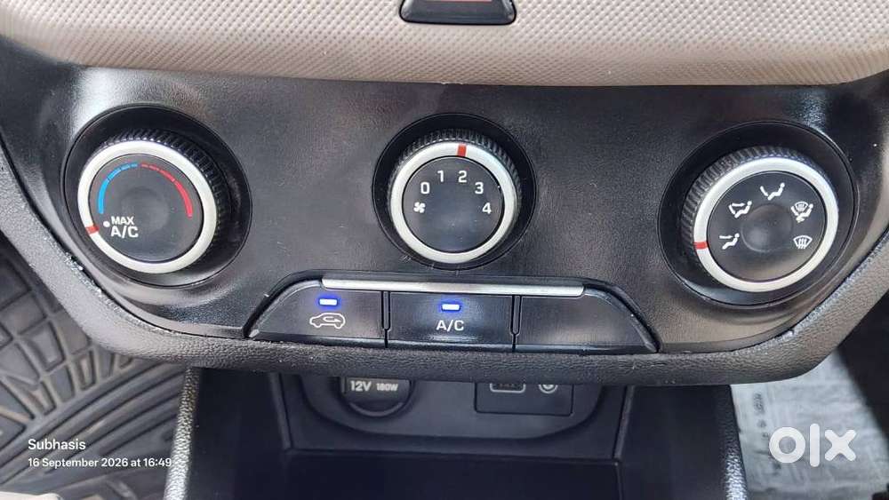 Hyundai Creta 1.6 E Plus, 2017, Petrol