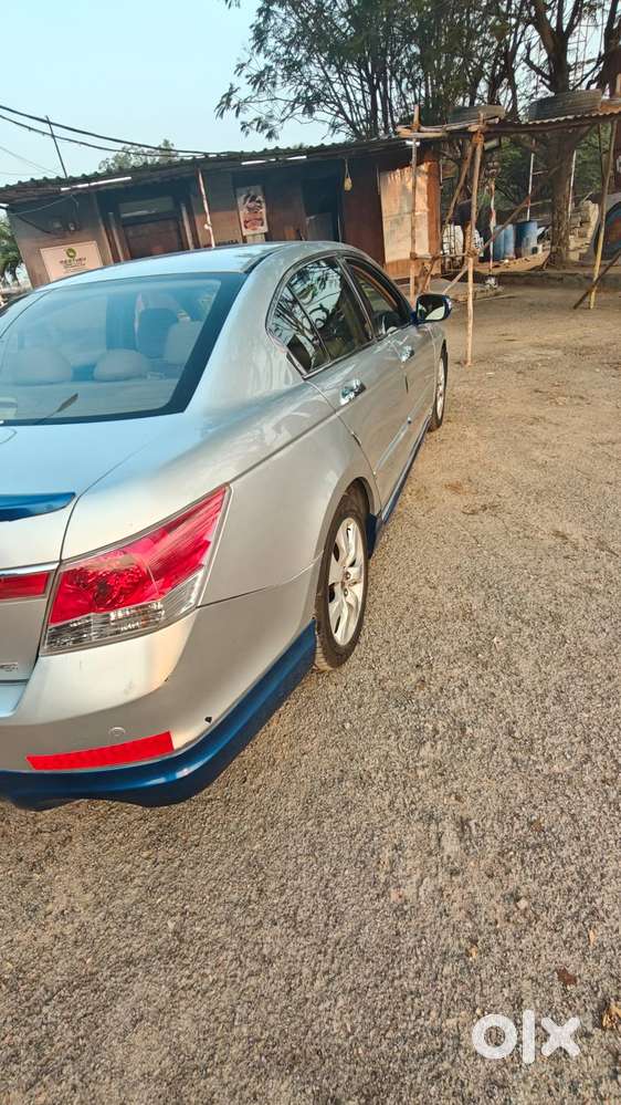 Honda Accord 3.5 V6 Inspire