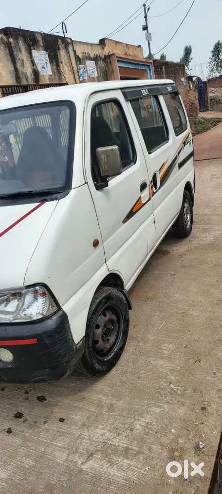 Maruti Suzuki Eeco 2013