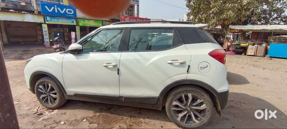 Mahindra Xuv300 2021 Diesel Well Maintained