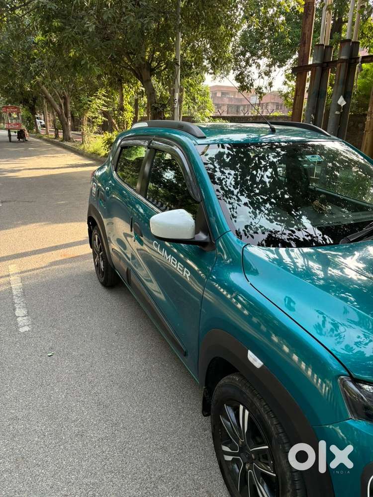 Renault Kwid Petrol Manual 2023