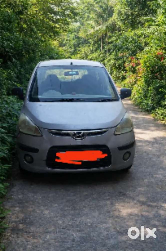 Hyundai I10 20008 Cng & Hybrids Good Condition