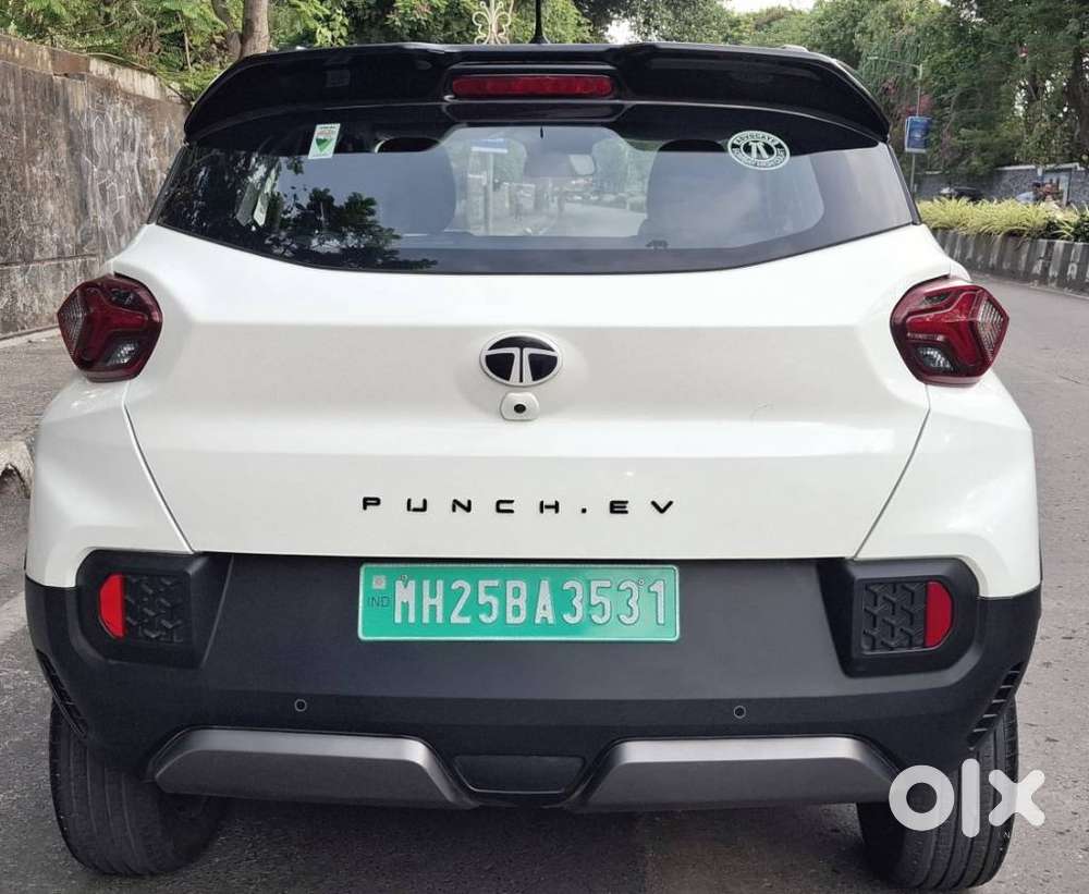 Tata Punch Ev Adventure S Lr, 2024, Electric