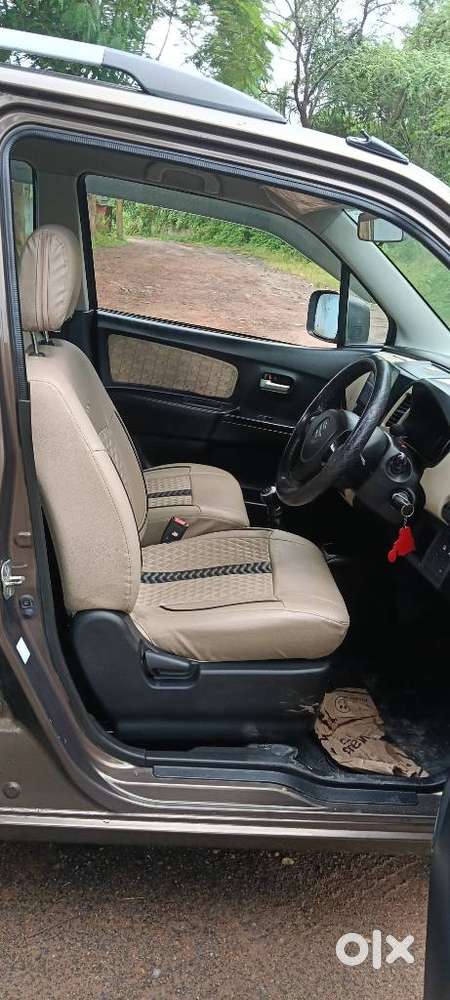 Maruti Suzuki Wagon R Vxi, 2018, Petrol