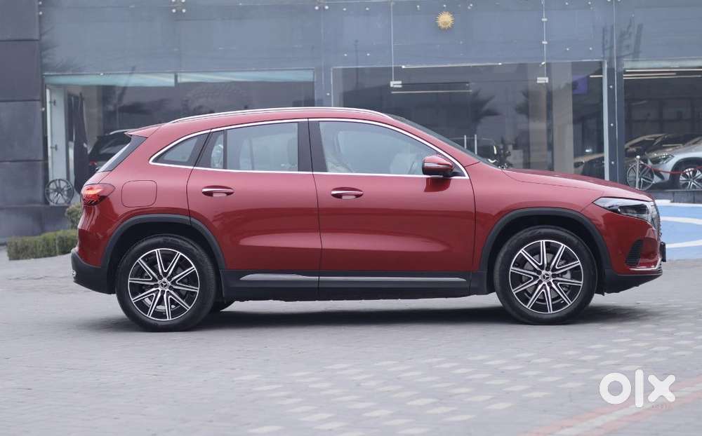 Mercedes-benz Eqa 250 Plus, 2024, Electric