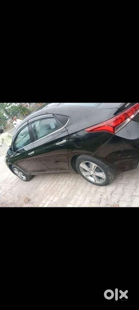 Hyundai Verna Vtvt 1.6 Sx Option, 2018, Diesel