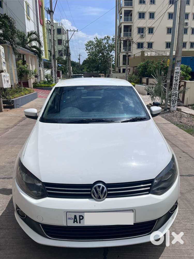 Volkswagen Vento Diesel Highline, 2013, Diesel