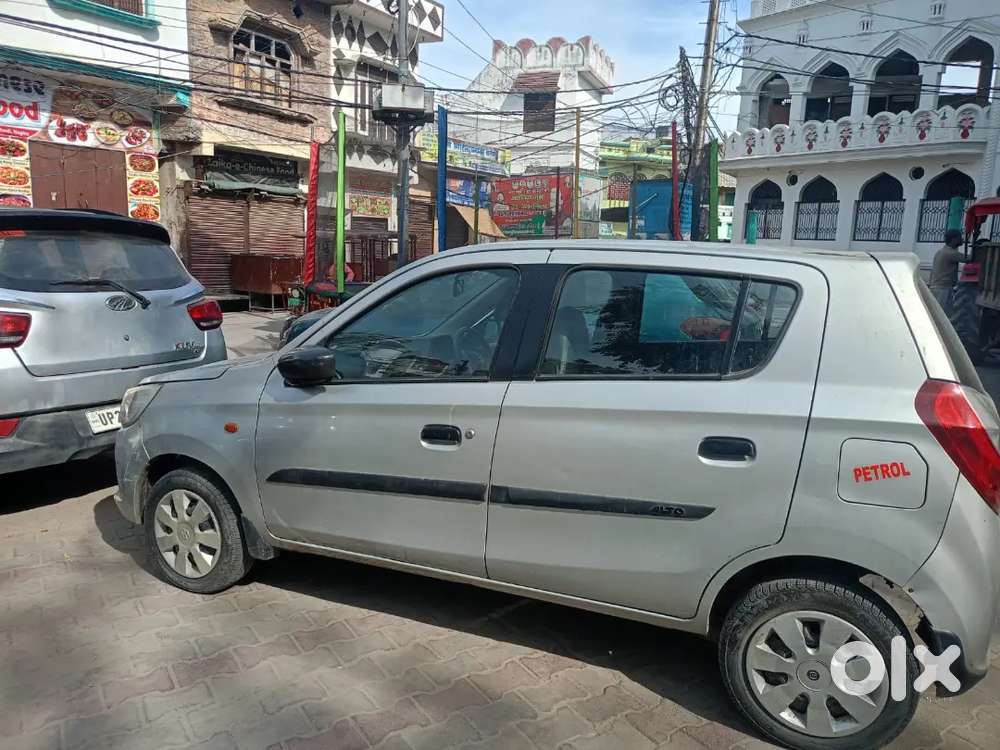 Alto K10 Vxi Very Good Condition Car It's Really Good Full Modified