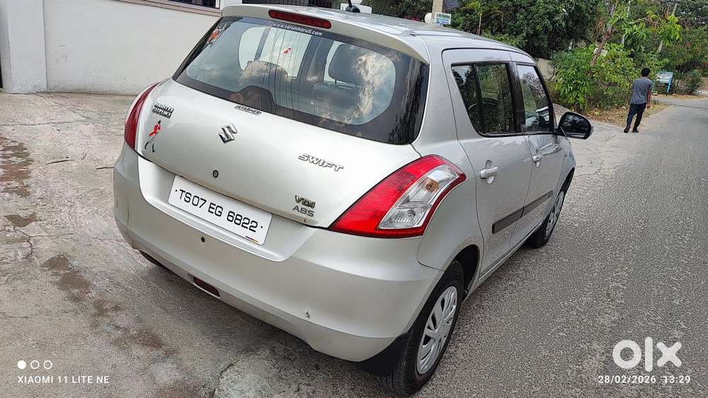 Maruti Suzuki Swift Vdi (o), 2015, Diesel
