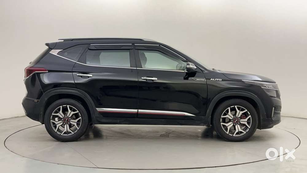 Kia Seltos 1.5 Gtx+ Diesel At, 2021, Diesel