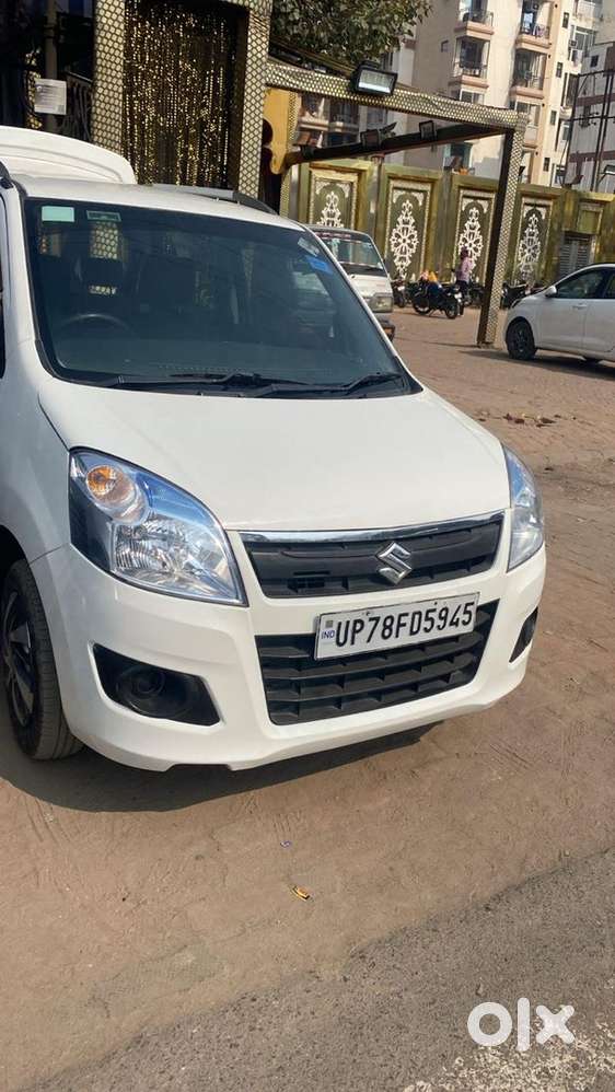 Maruti Suzuki Wagon R Lxi 2018
