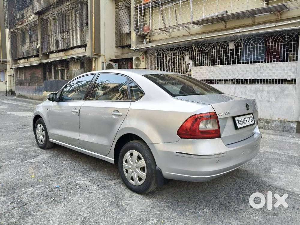 Skoda Rapid 2011-2013 1.6 Tdi Ambition Plus, 2012, Diesel