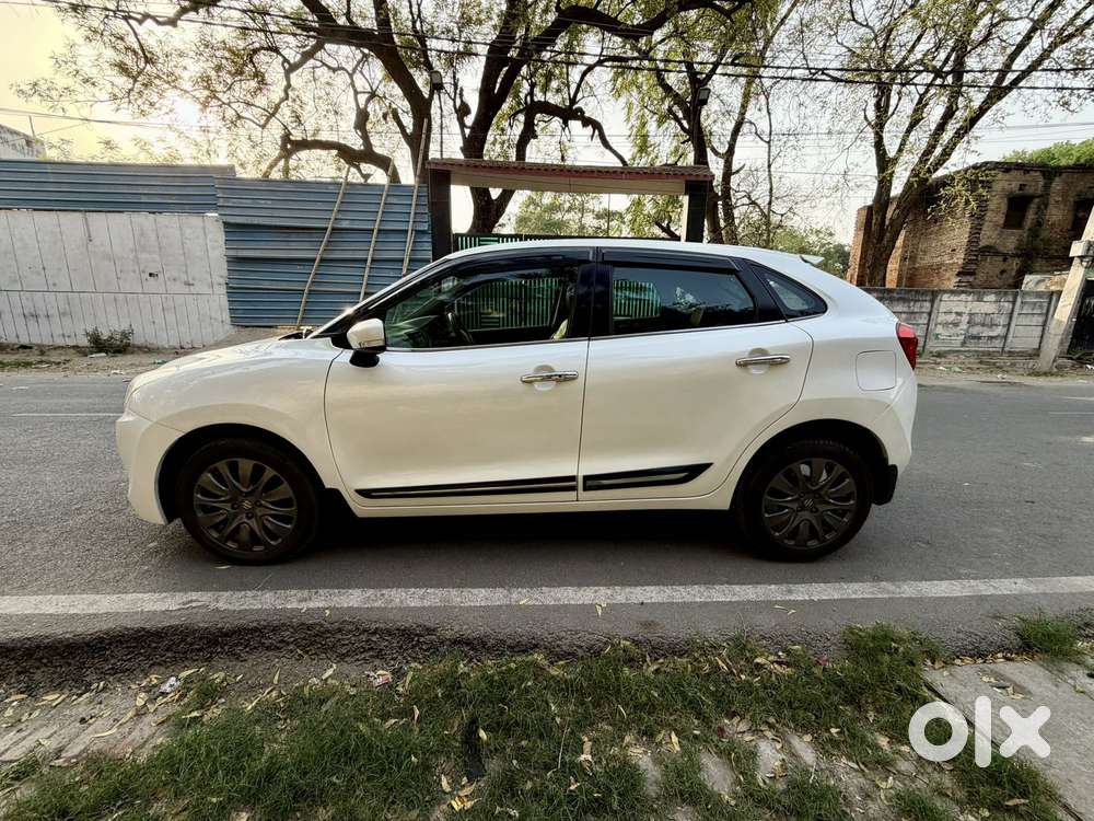 Maruti Suzuki Baleno