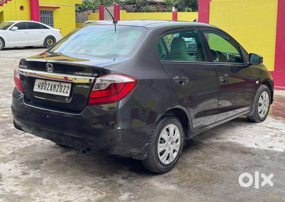 Honda Amaze 2nd Gen, 2017, Petrol