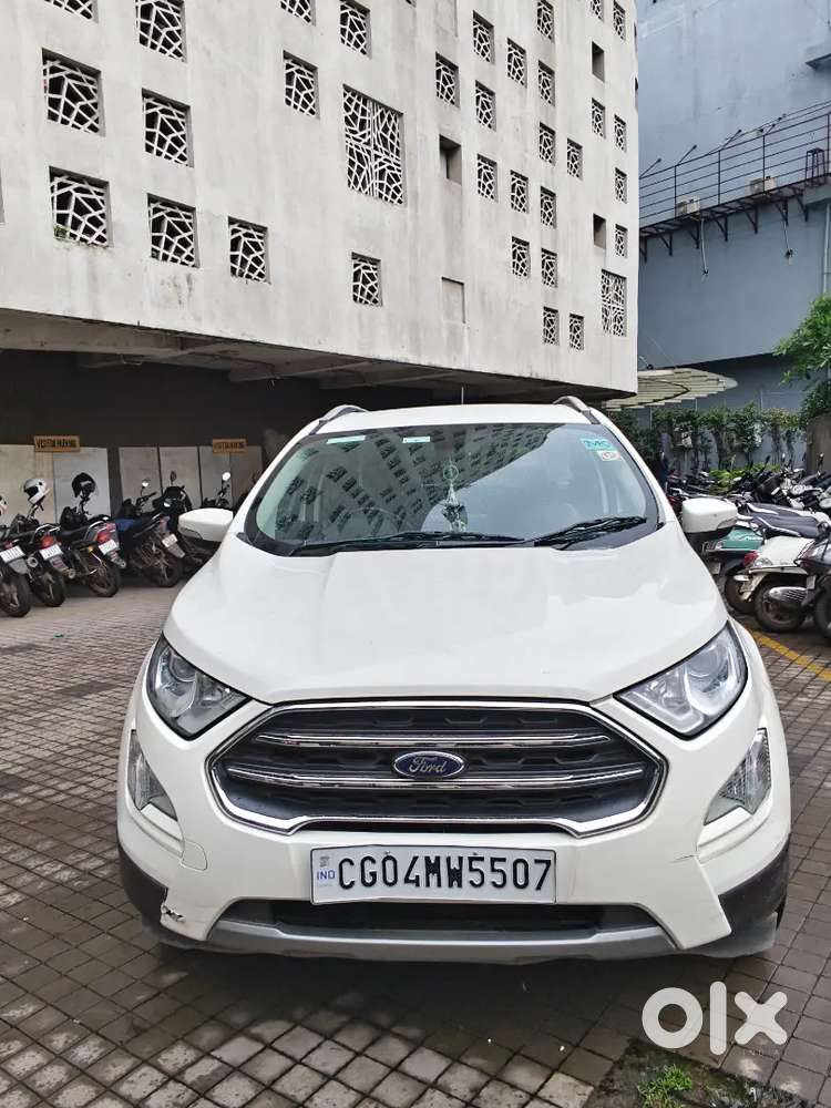 Ford Ecosport 1.0 Titanium 2020