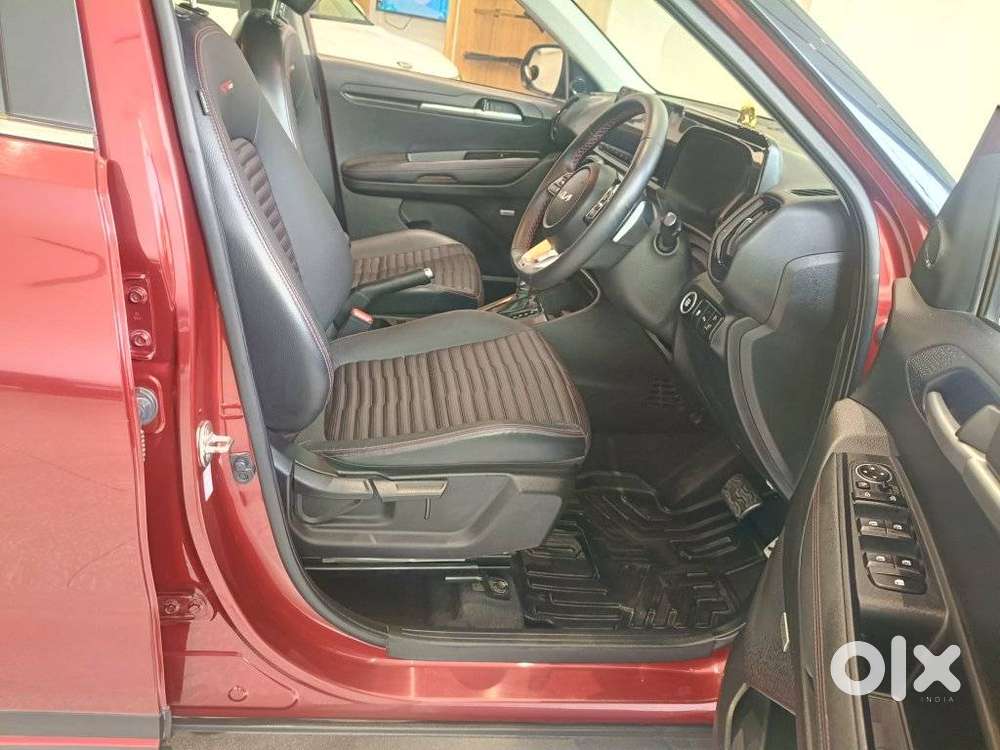 Kia Sonet Gtx Plus Dct, 2022, Petrol