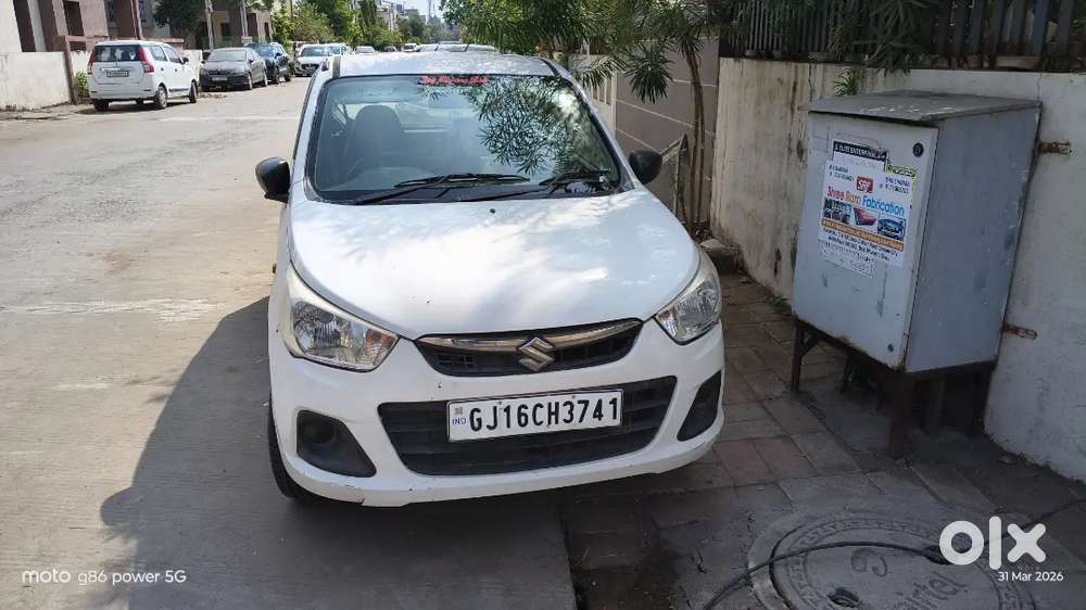 Maruti Suzuki Altok10 Vxi Cng