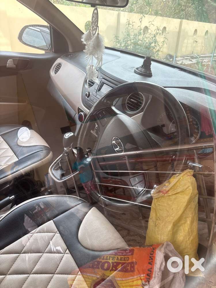 Hyundai I10 2017 Petrol Well Maintained