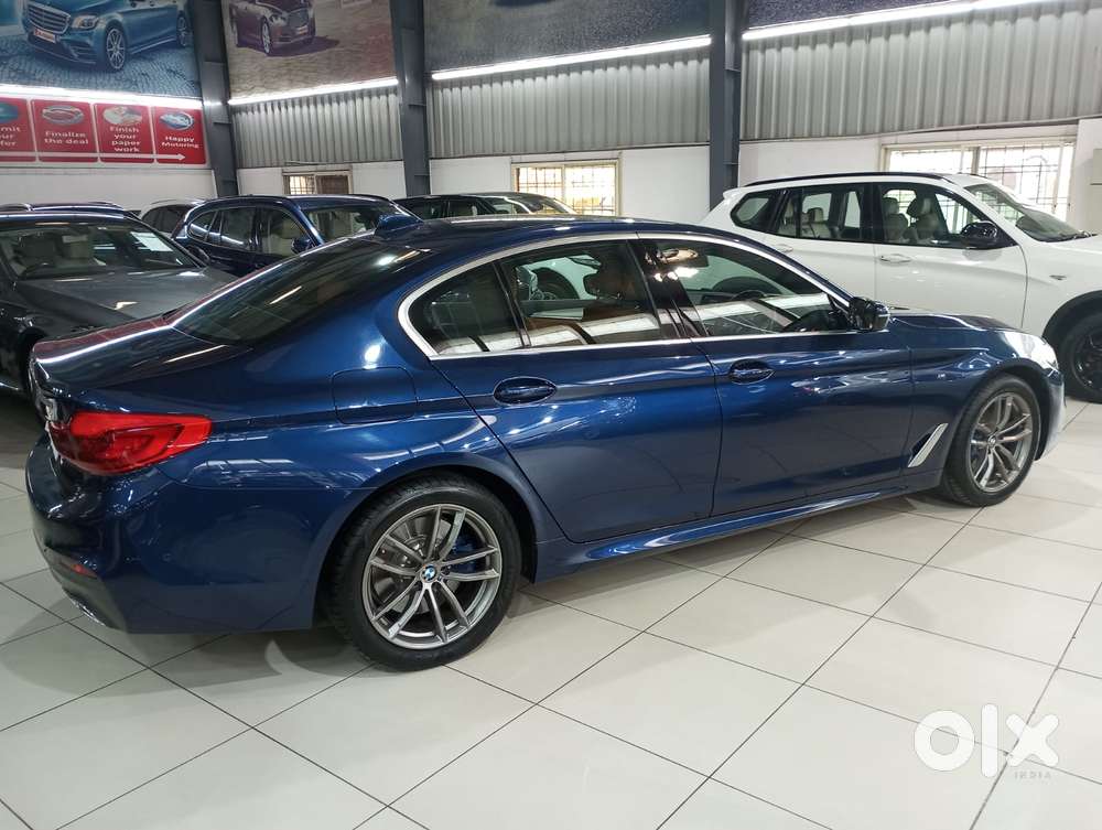 Bmw 5 Series 2.0 530i M Sport, 2019, Petrol