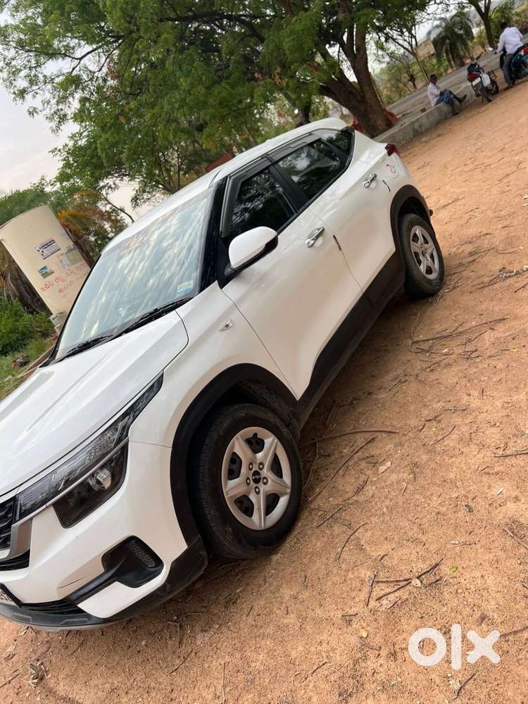 Kia Seltos Very Neat Condition With Showroom Track For Sale