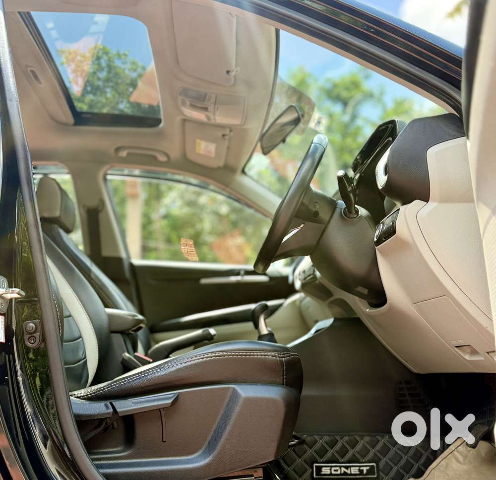 Kia Sonet Htx 1.5 Diesel, 2021, Diesel
