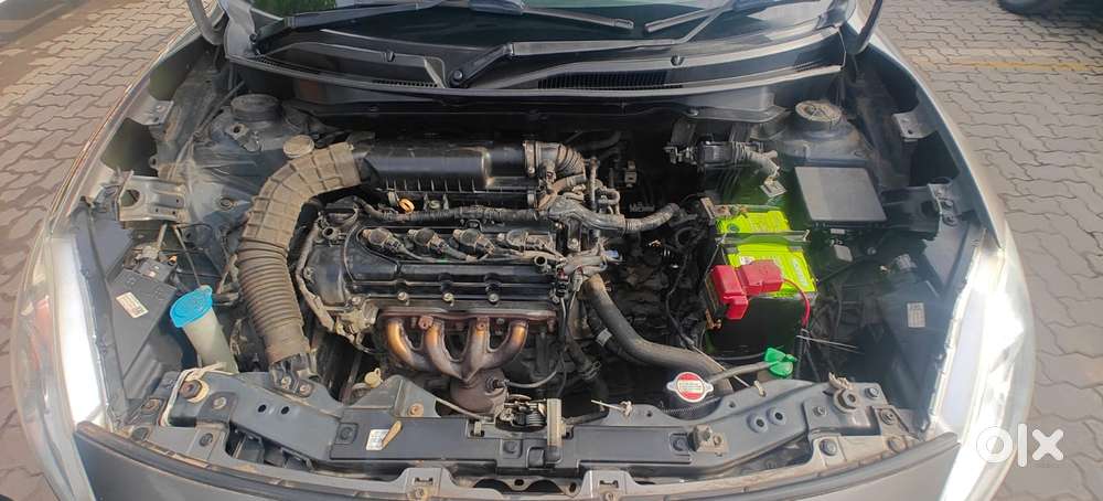Maruti Suzuki Dzire 1.2 Vxi, 2018, Petrol