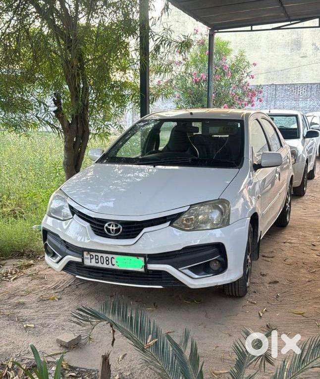 Toyota Etios 2013