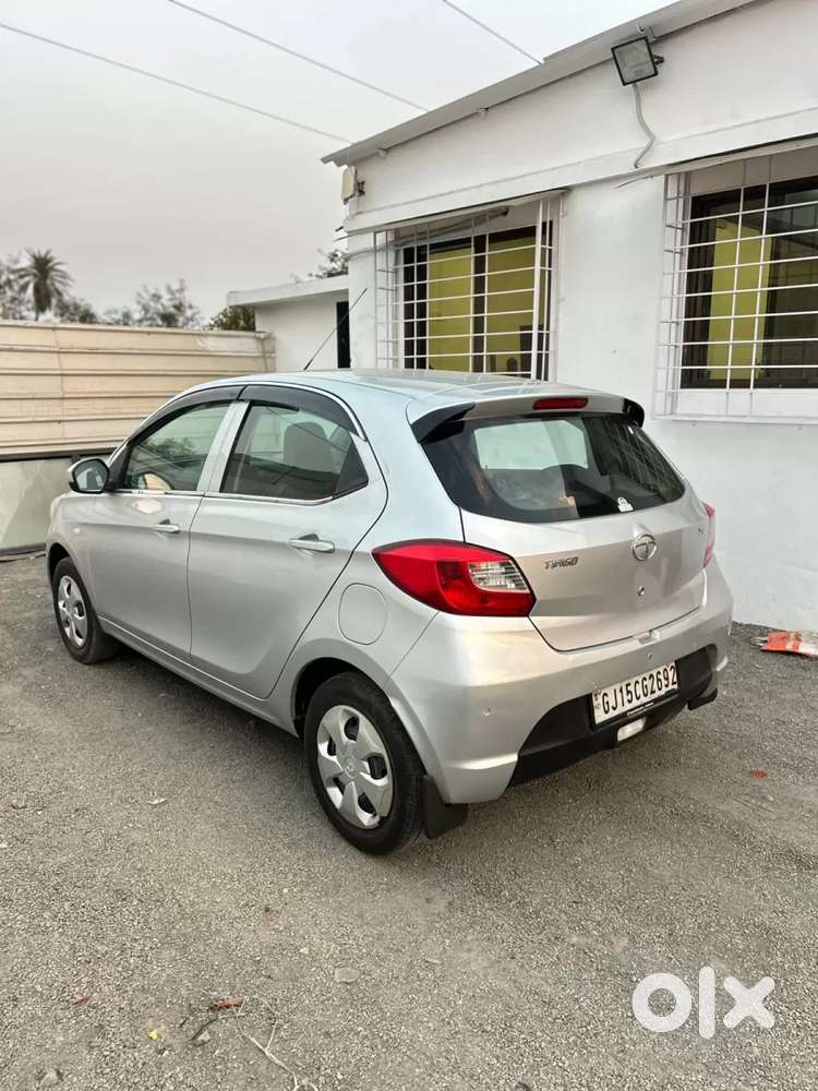 Tata Tiago 1.2 Revotron Xt, 2017, Petrol