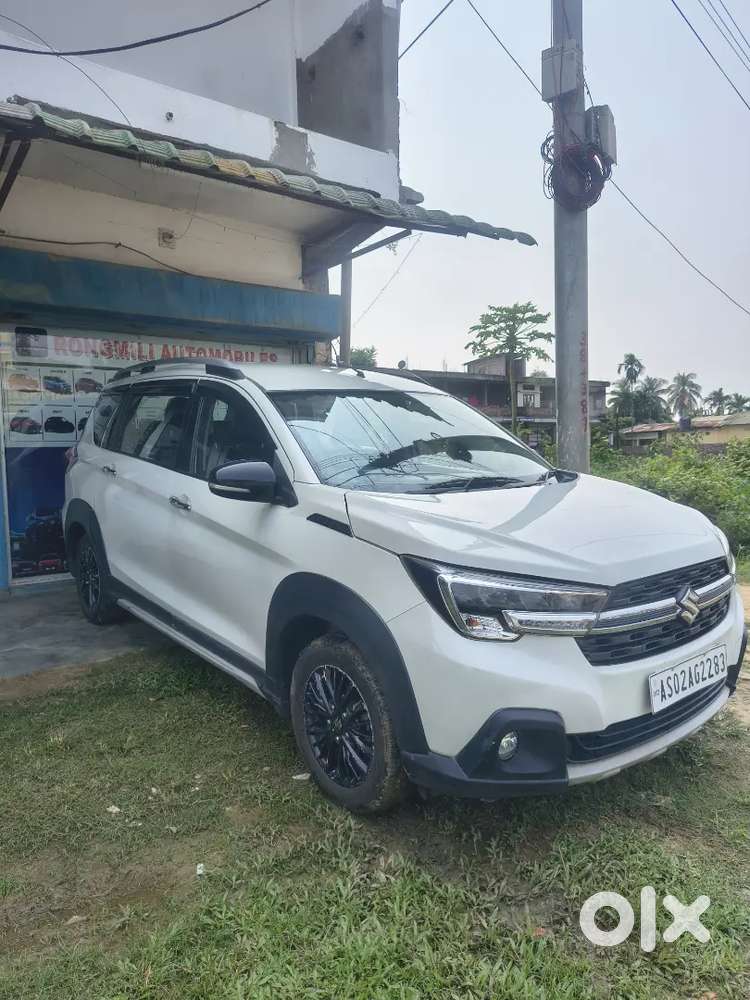 Maruti Suzuki Xl6 2021