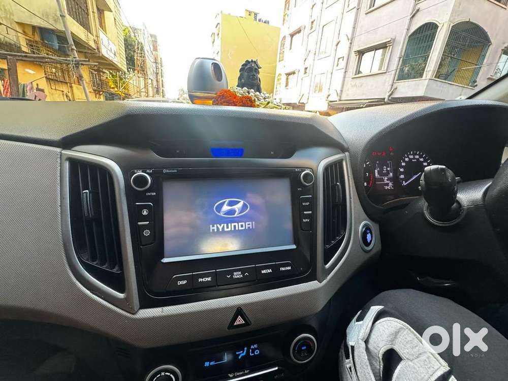 Hyundai Creta 2017 Petrol Well Maintained