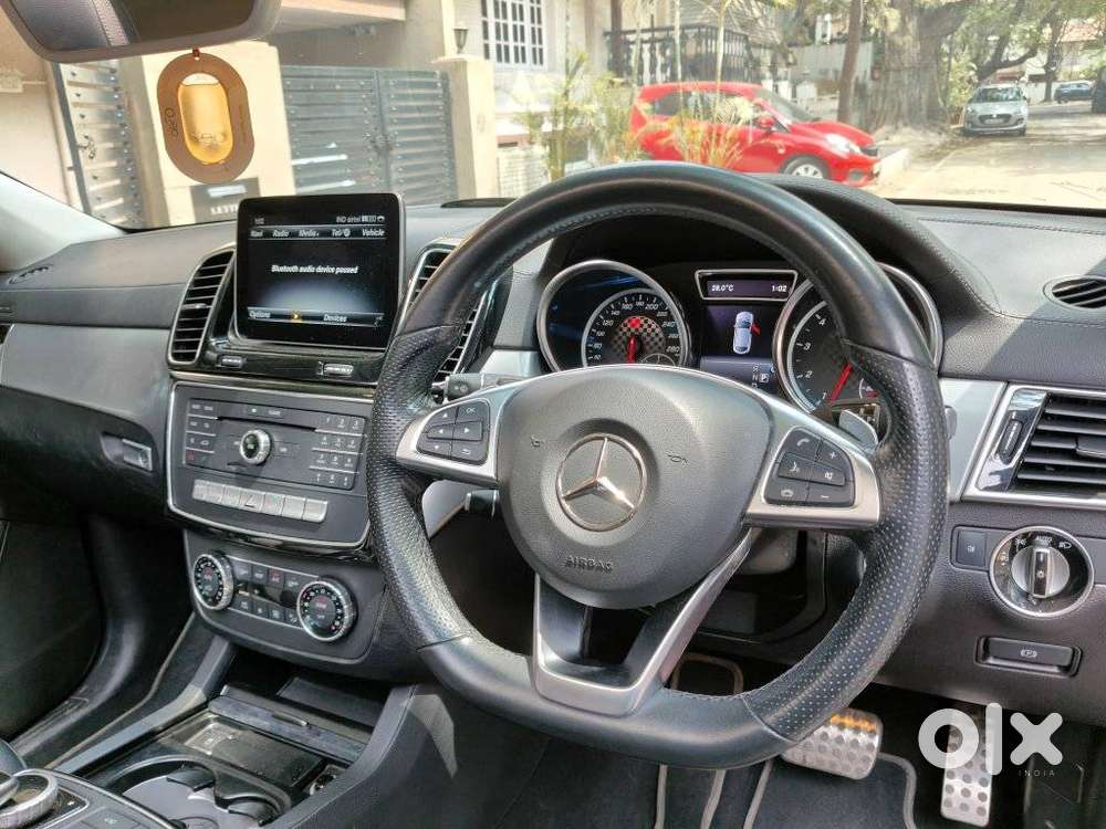 Mercedes-benz Amg Gle Coupe, 2020, Petrol
