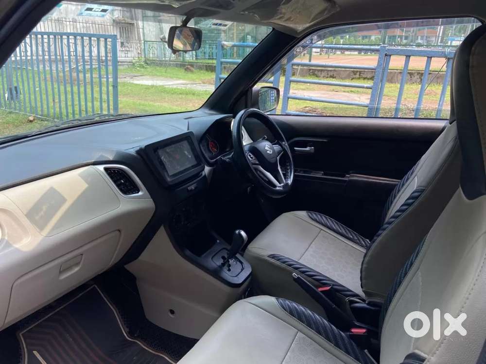 Maruti Suzuki Wagon R Vxi Amt, 2021, Petrol
