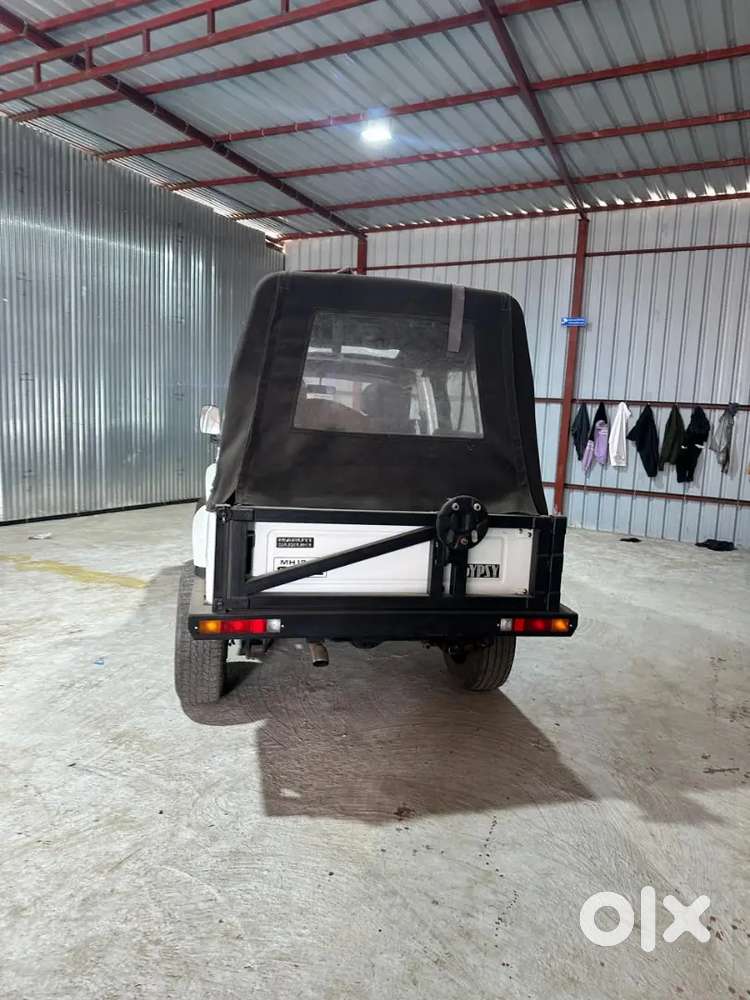 Maruti Suzuki Gypsy 2000 Petrol 23000 Km Driven