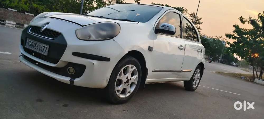 Renault Pulse 2013 Diesel Well Maintained
