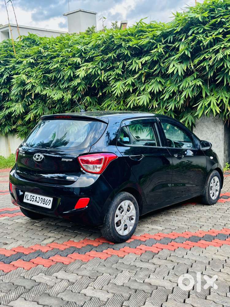 Hyundai Grand I10 Magna 1.2 Kappa Vtvt, 2014, Petrol