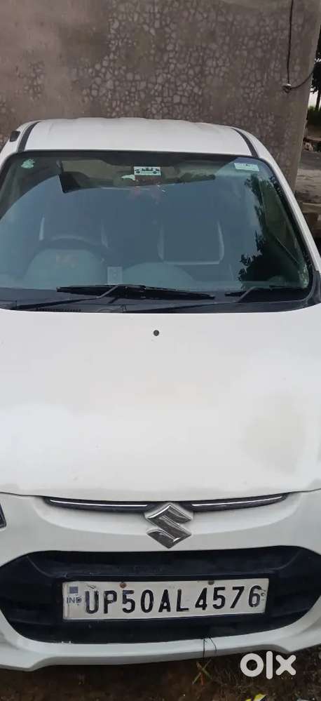 Maruti Suzuki Alto 2015 Model