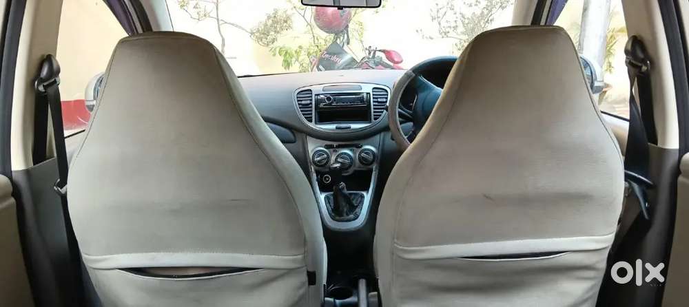Hyundai I10 2012 Petrol 41000 Km Driven