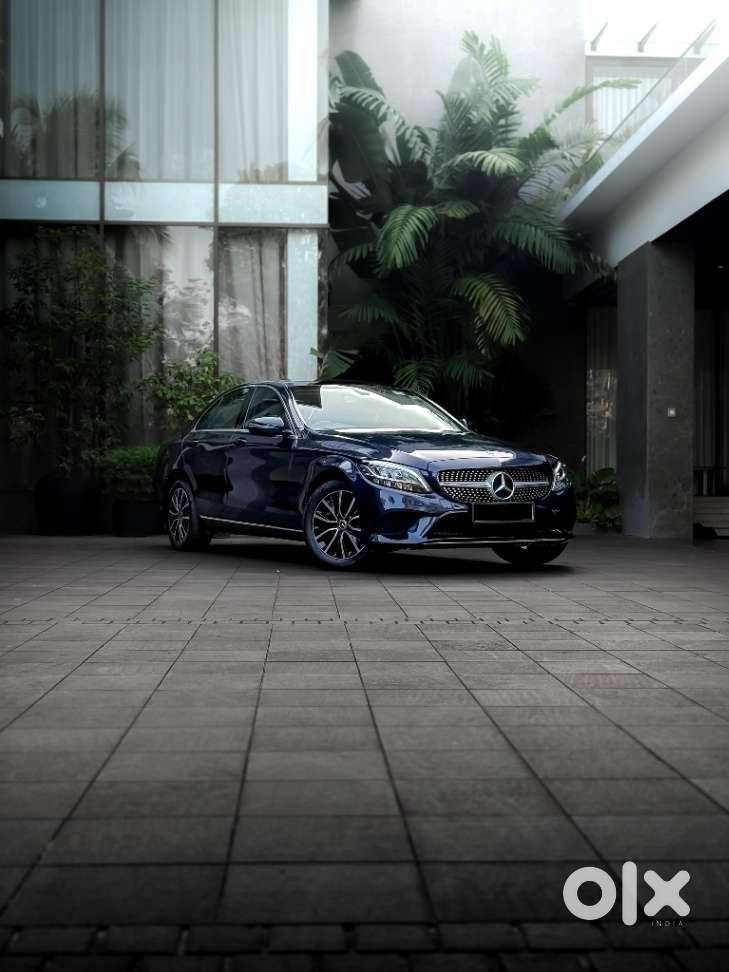 Mercedes-benz C-class 2.0 220d, 2020, Diesel