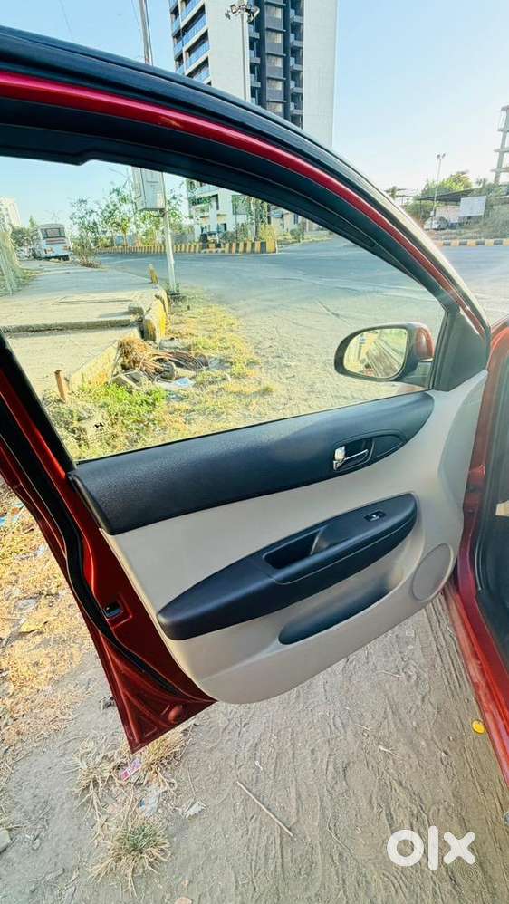 Hyundai I20 2013 Automatic