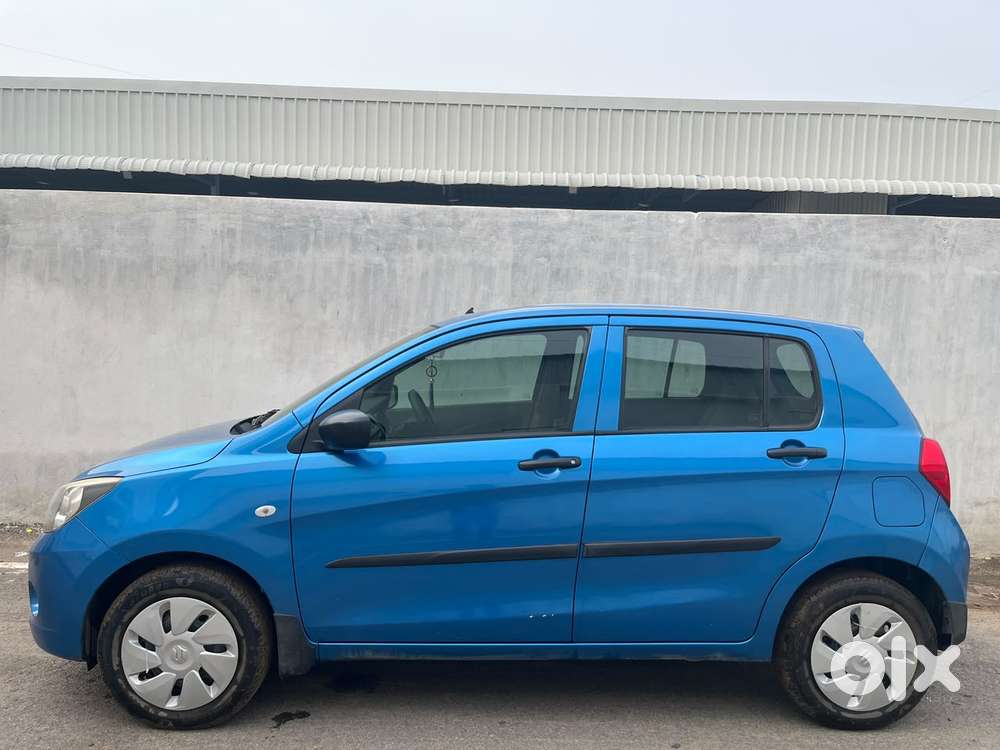 Maruti Suzuki Celerio Green Vxi, 2015, Petrol