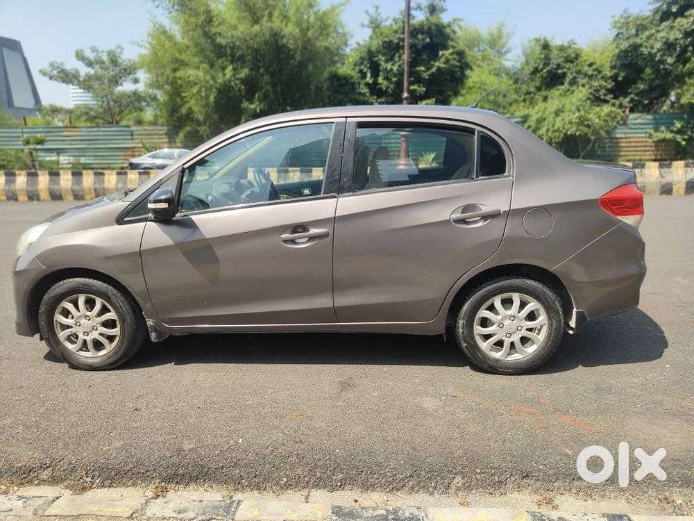 Honda Amaze Vx (o) I-vtec, 2013, Petrol