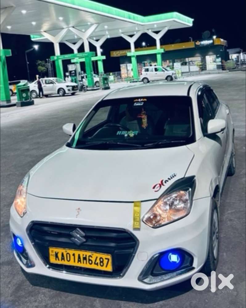 Maruti Swift Dzire 2022