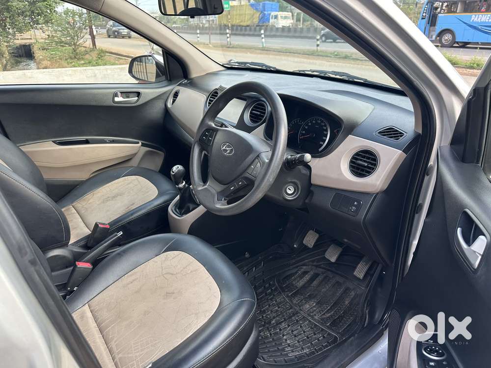 Hyundai Grand I10 Sportz(o) 1.2 Mt, 2018, Petrol