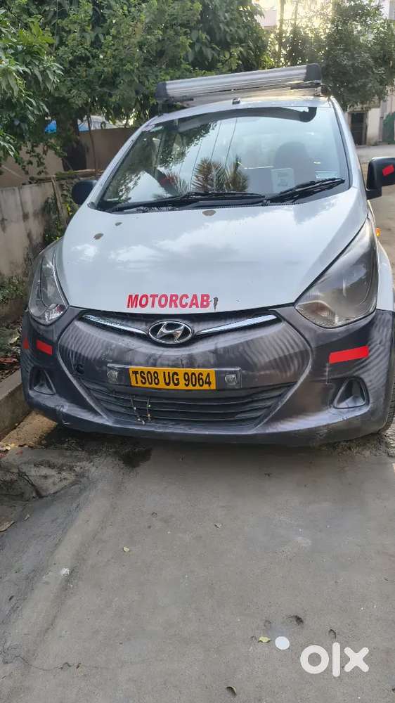 Hyundai Eon 2017 Neat Condition Four Tyre New