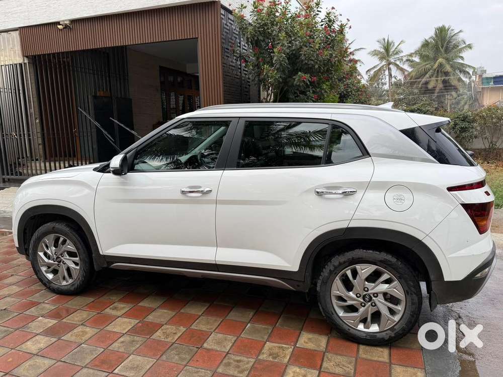 Hyundai Creta 2022 Diesel Well Maintained