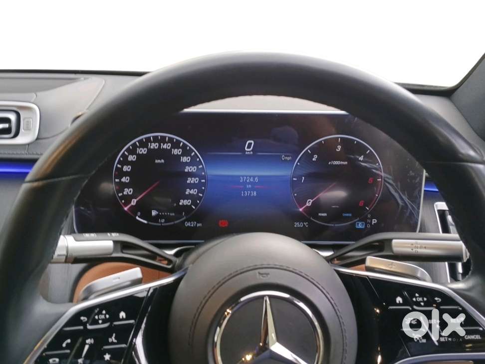 Mercedes-benz S-class S 350 D, 2024, Diesel